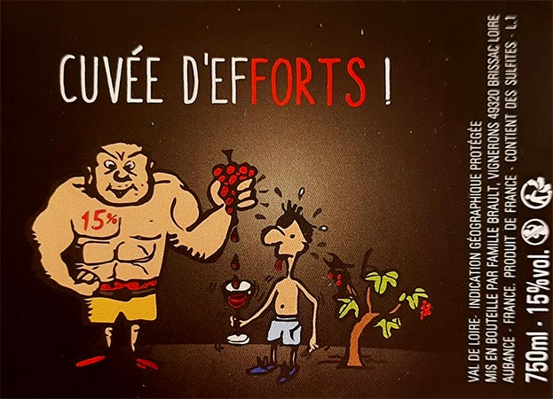 La Cuvée D'efforts ! 2023 – Image 2